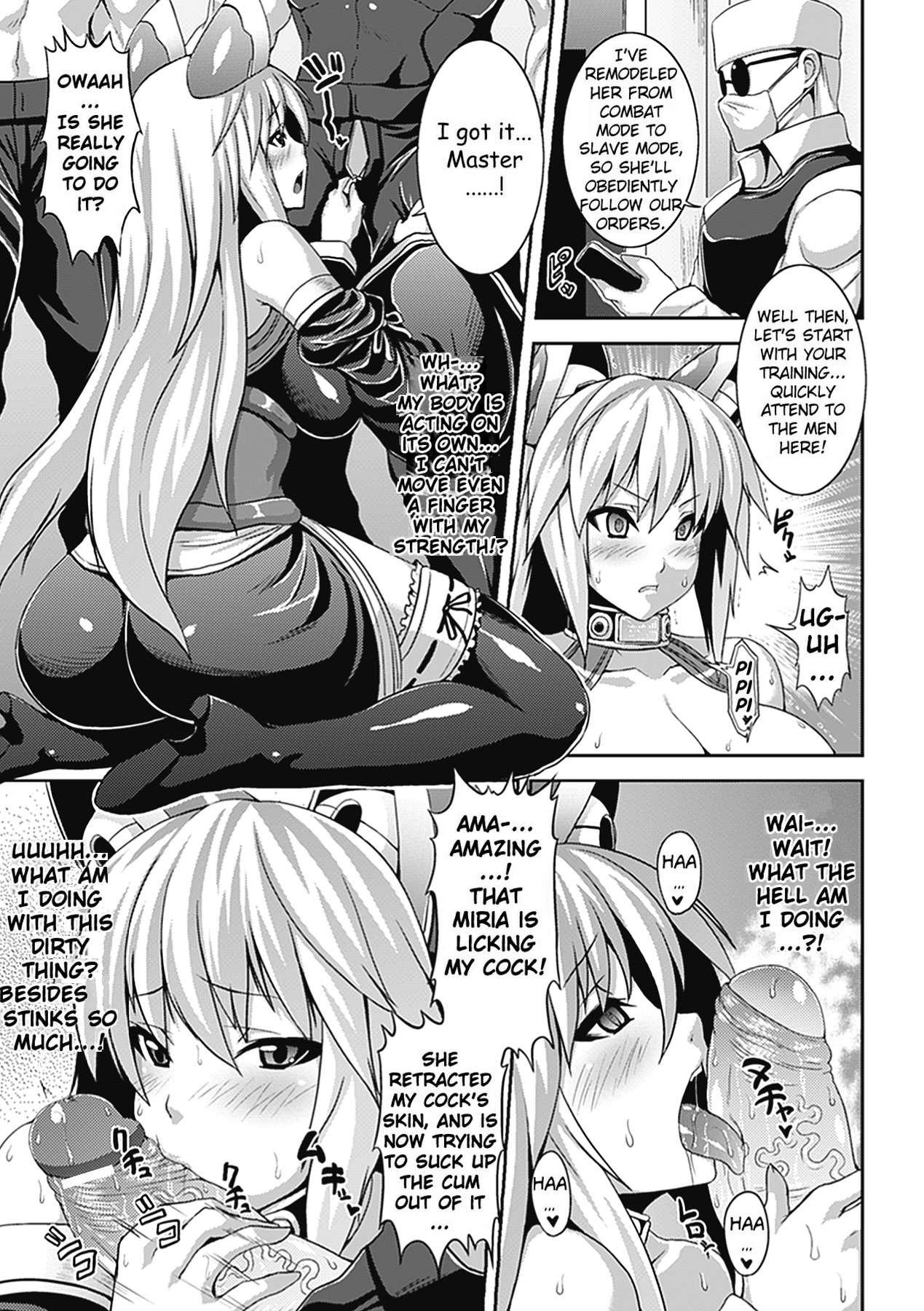 Bitch Harem Chapter 1000 Page 135